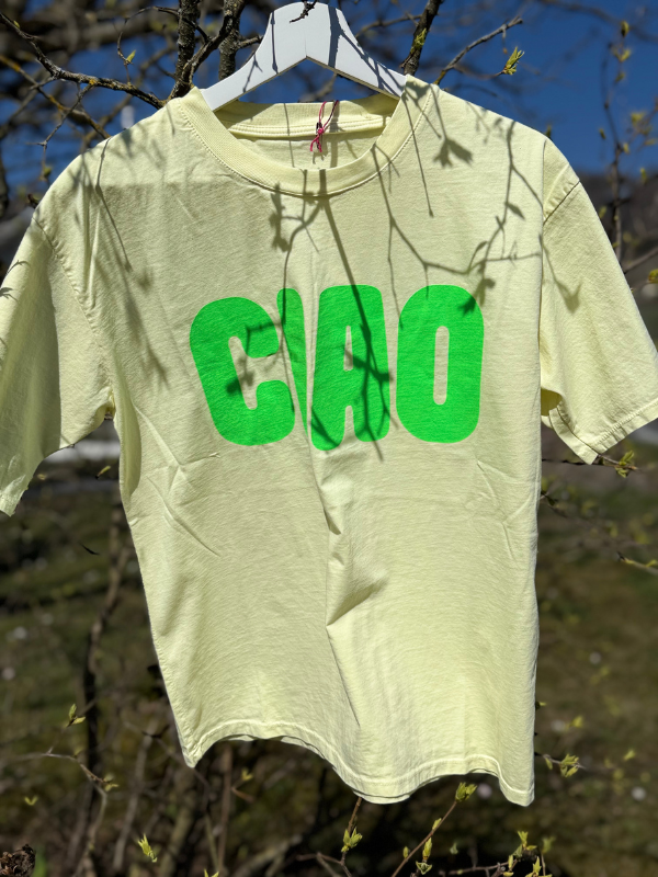 T-Shirt CIAO
