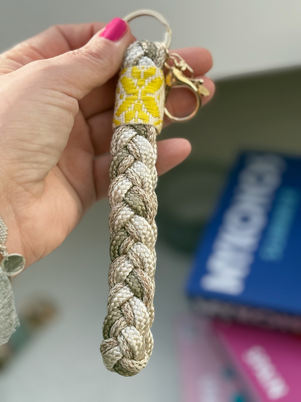 Porte clés - Noa