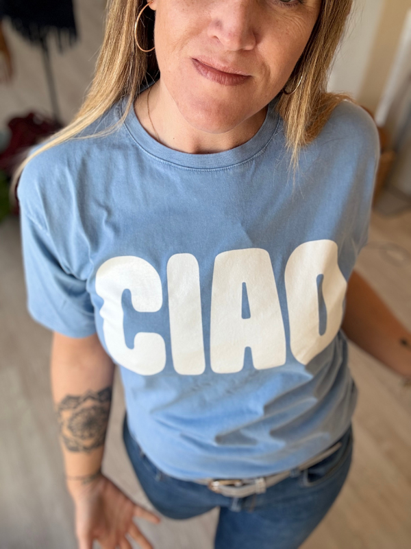 T-Shirt CIAO