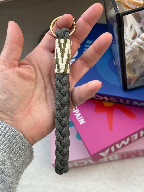 Porte clés - Roman