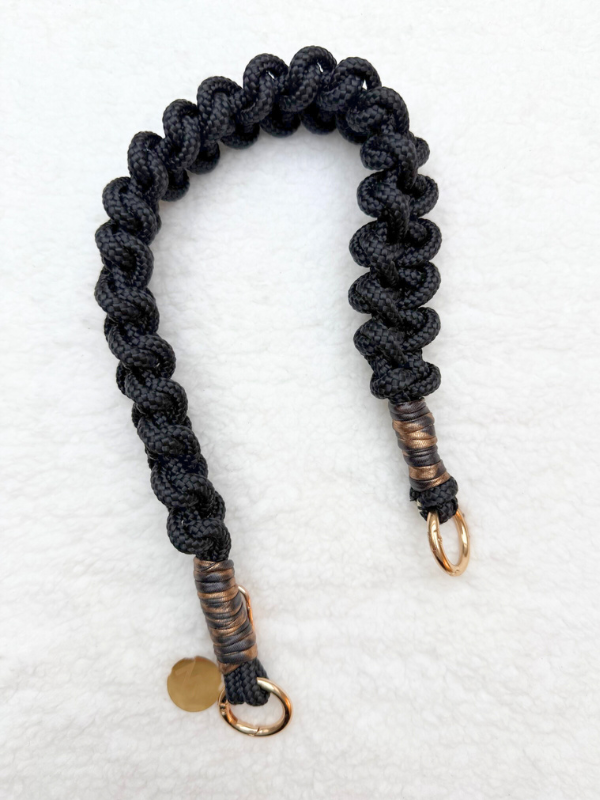 Sangle/ Anse épaule - Basic Black One