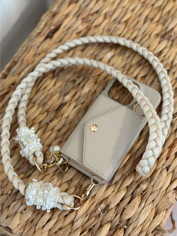 Cordon Téléphone - Flora