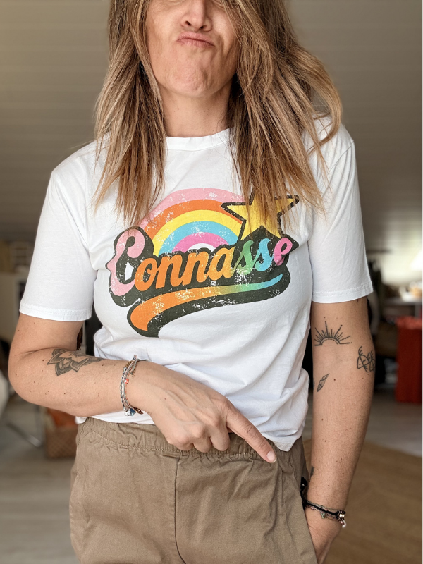 T-Shirt CONNASSE