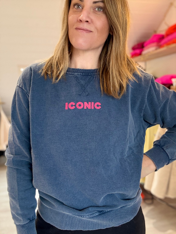 Sweat - Pull Iconic