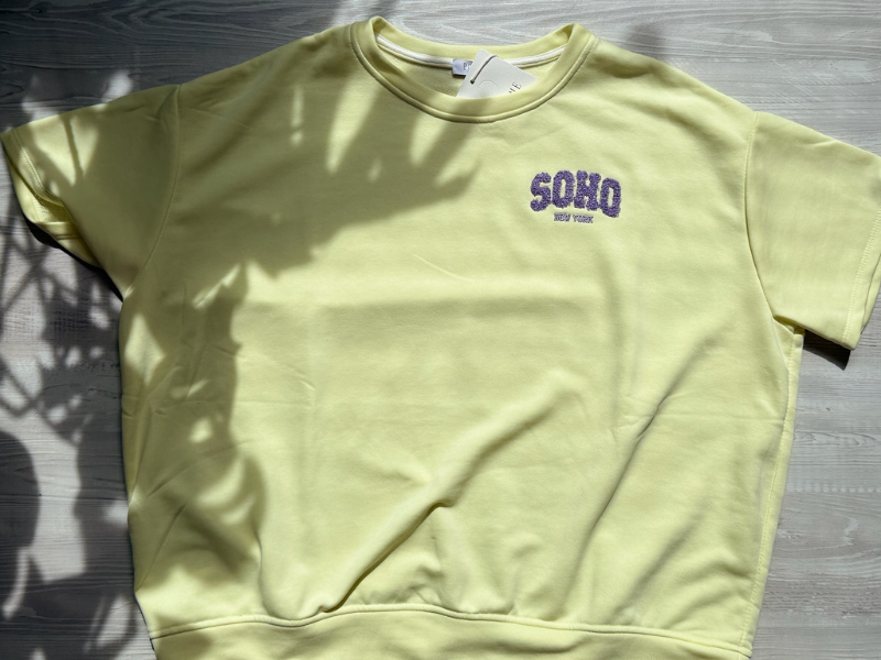 T-Shirt ou Sweat sans manches - Soho