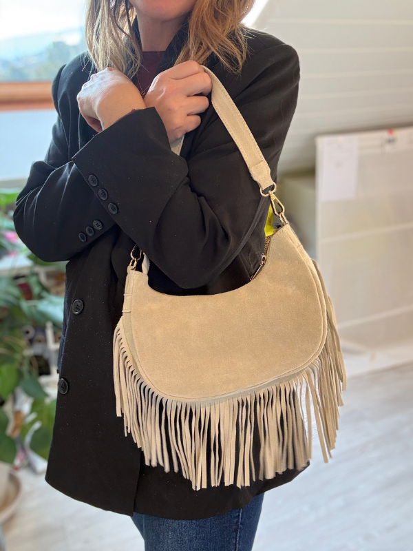 Petits Sacs à Franges Bohème