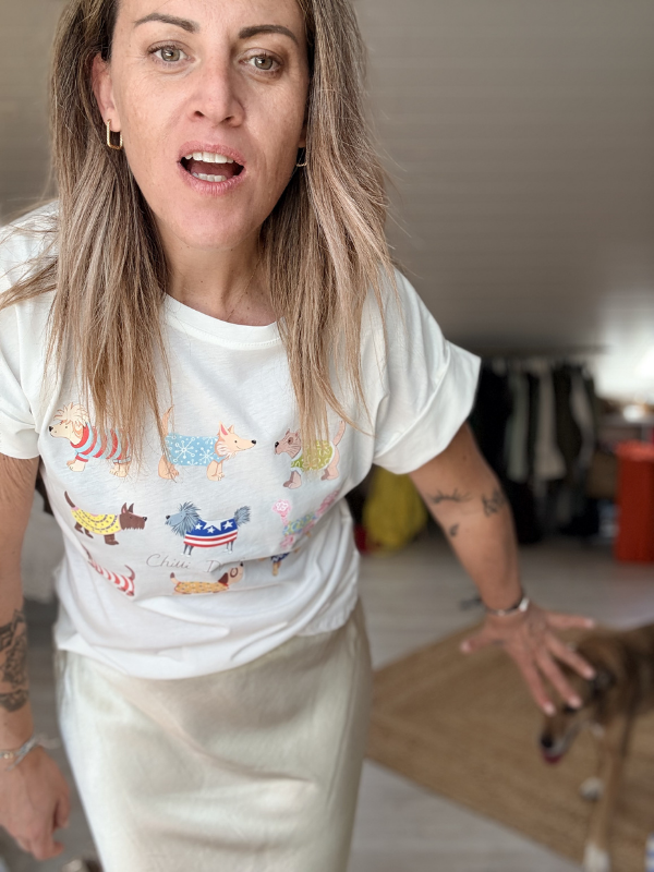 T-Shirt les Woofs