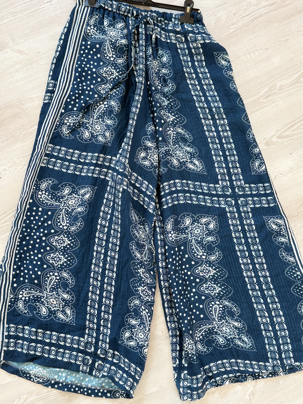 Pantalon imprimés Bandana