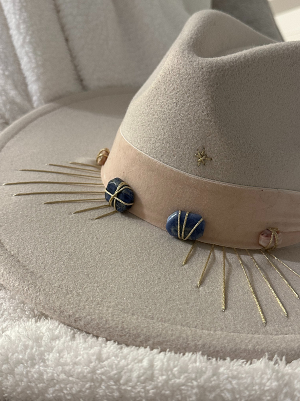 Atelier Customisation de Chapeau