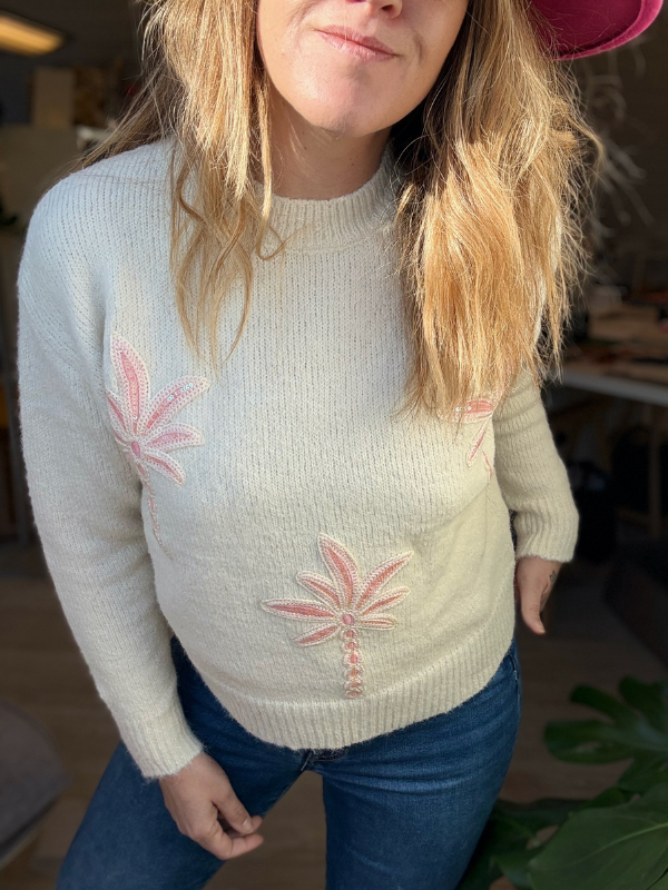 Pull Palmier