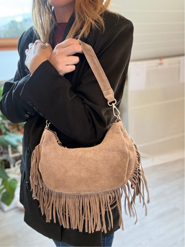 Petits Sacs à Franges Bohème