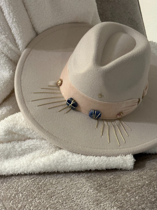 Atelier Customisation de Chapeau