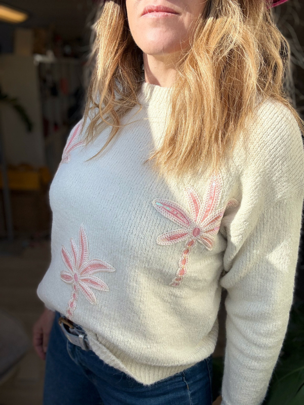 Pull Palmier
