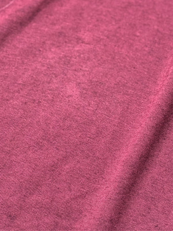 Top en cachemire col rond