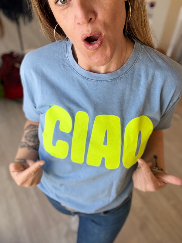 T-Shirt CIAO