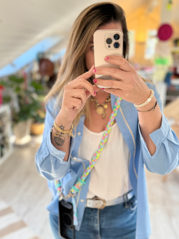 Phone Cord - Alix