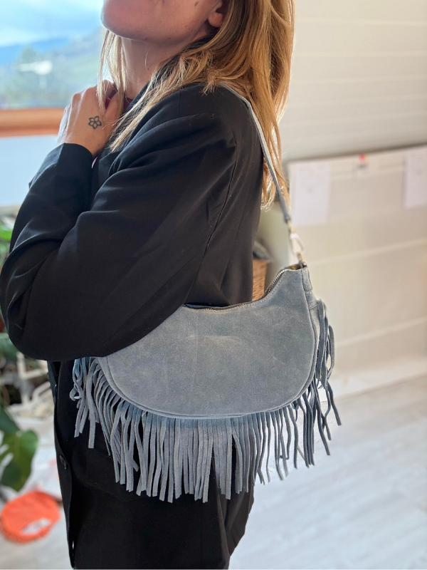 Petits Sacs à Franges Bohème