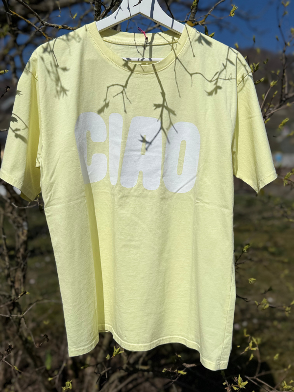 T-Shirt CIAO