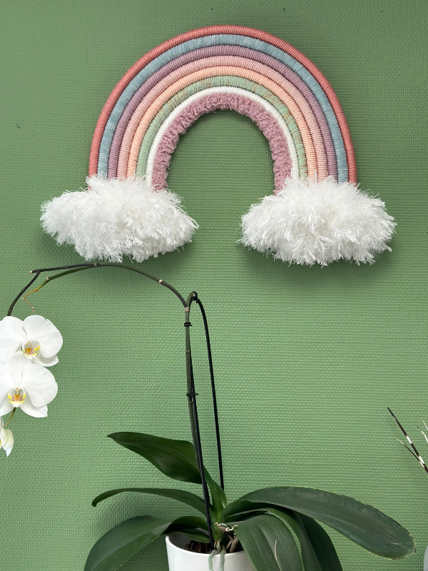 Arc-en-ciel à créer