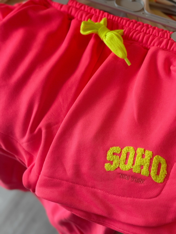 Short matière Sweat - Soho