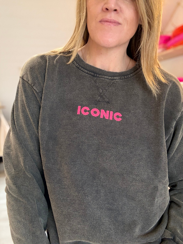 Sweat - Pull Iconic