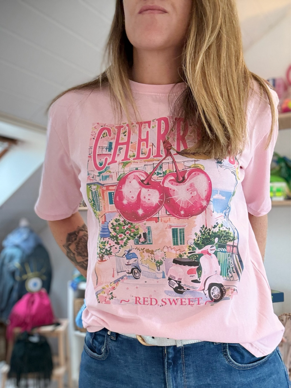 T-shirt Cherry