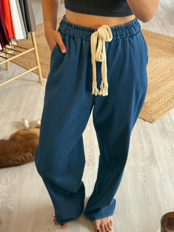 Pantalon Simil jeans