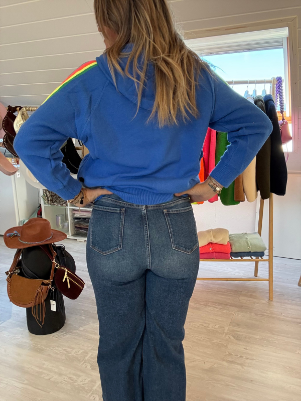 Jeans Heartless Paris - coupe Flare