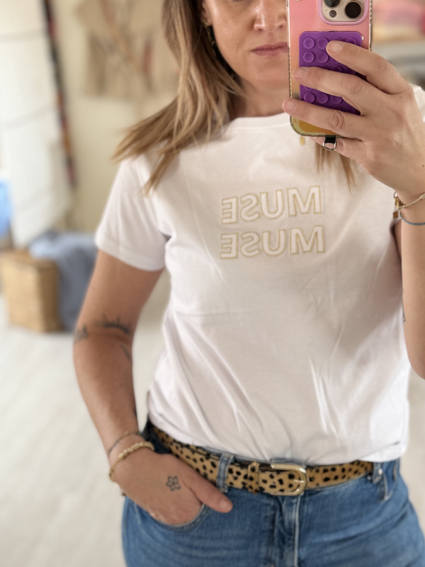 T-shirt MUSE MUSE