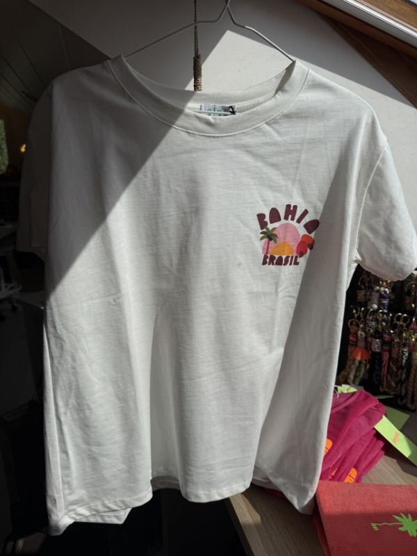 T-shirt Brasil