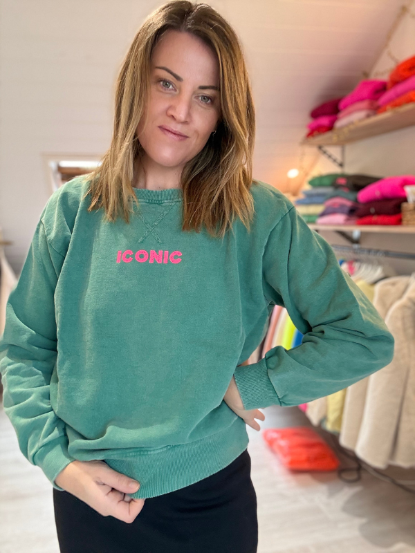 Sweat - Pull Iconic