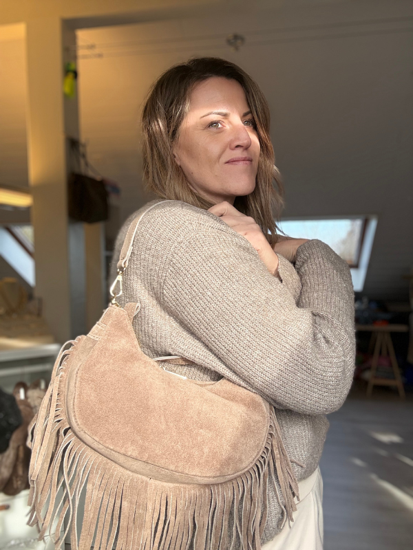 Petits Sacs à Franges Bohème