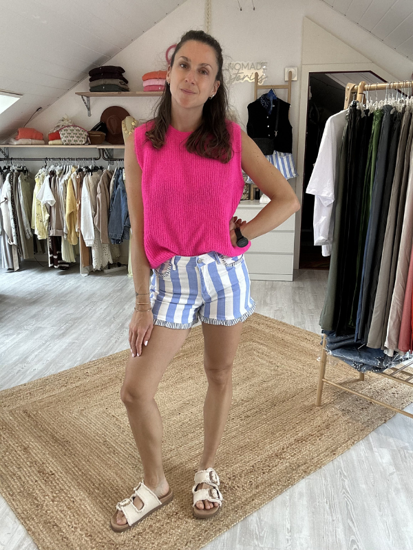 Petit short à Froufrou