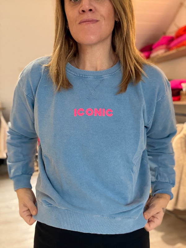 Sweat - Pull Iconic