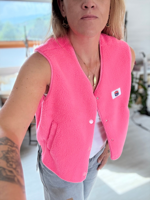 Gilet sans manche - veste sans manches