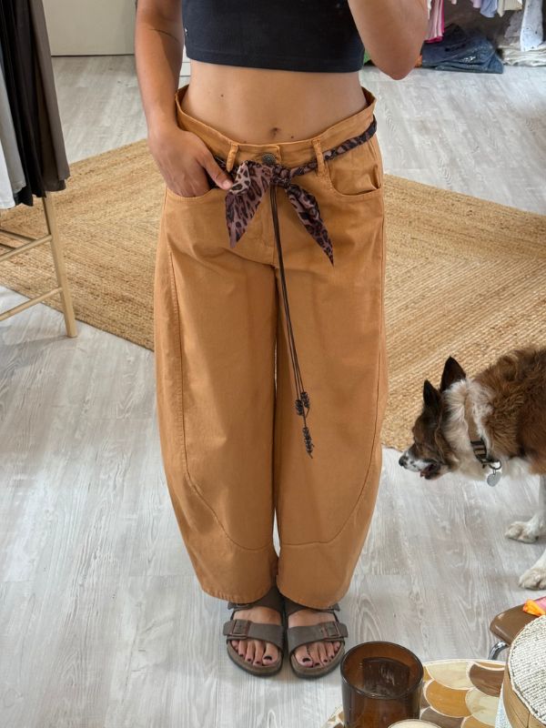 Pantalon ballon