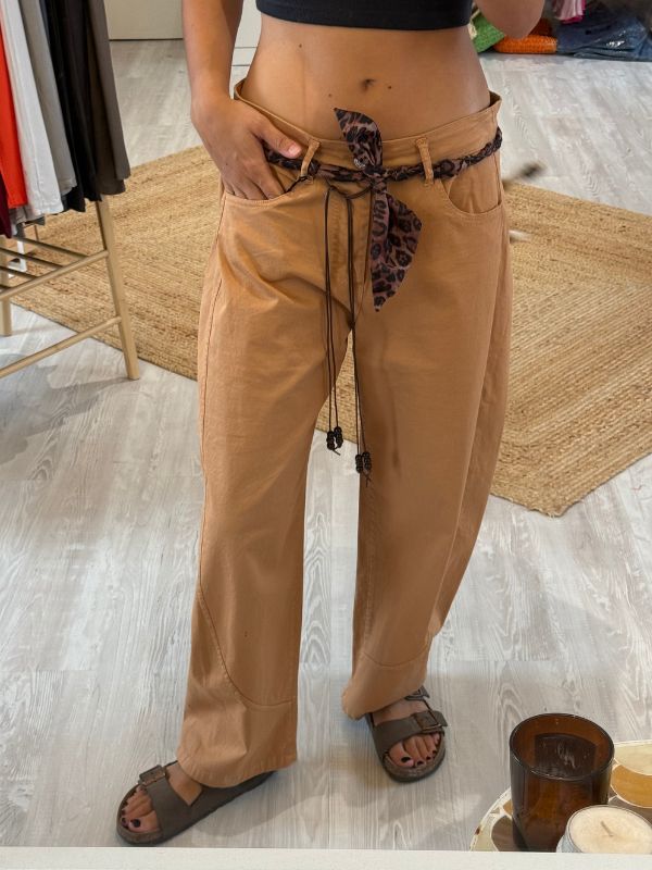 Pantalon ballon