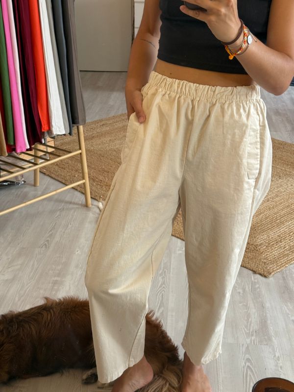 Pantalon magique