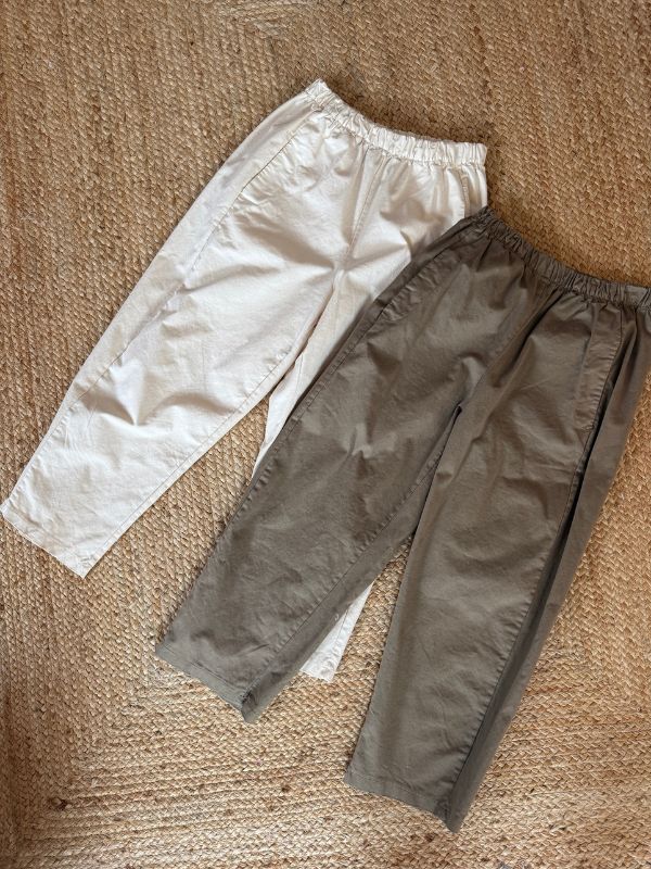 Pantalon magique