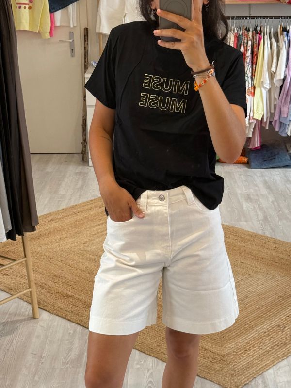 T-shirt MUSE MUSE