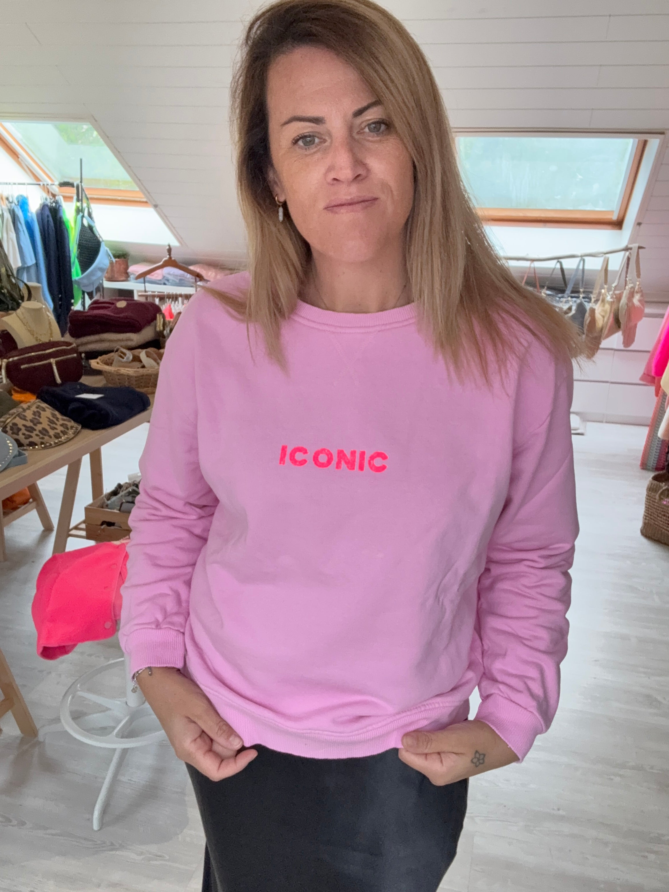Sweat - Pull Iconic