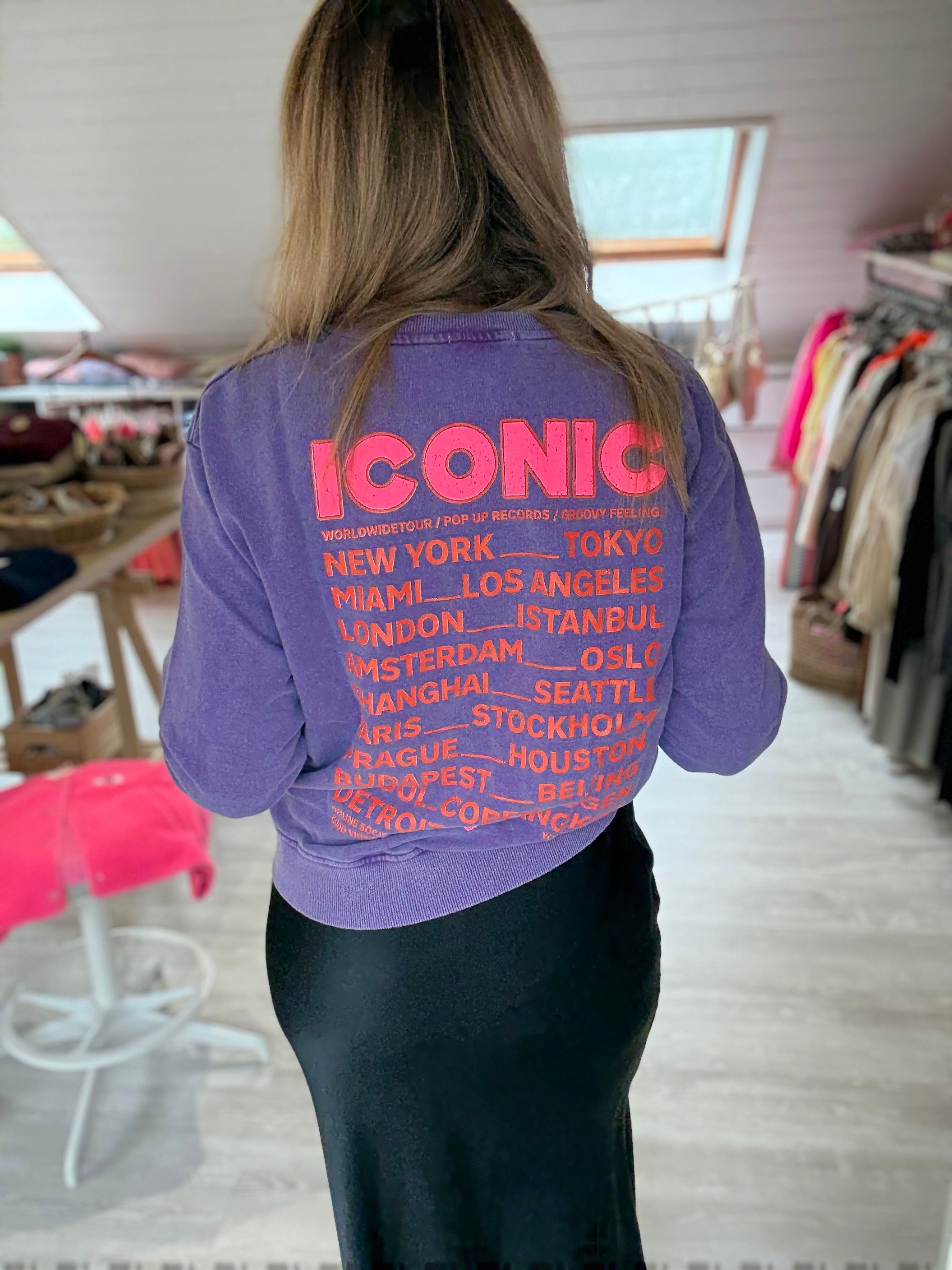 Sweat - Pull Iconic